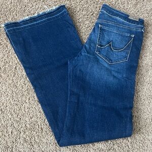 Ariat Katie Dark Wash Flare Jeans